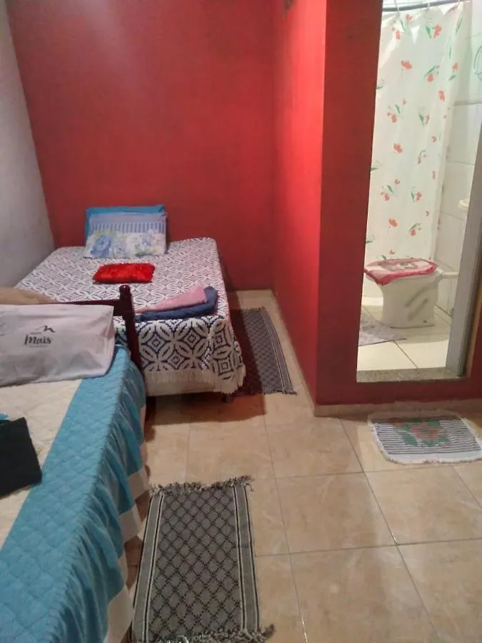 Hotel Mel Pousada Macae Brazil