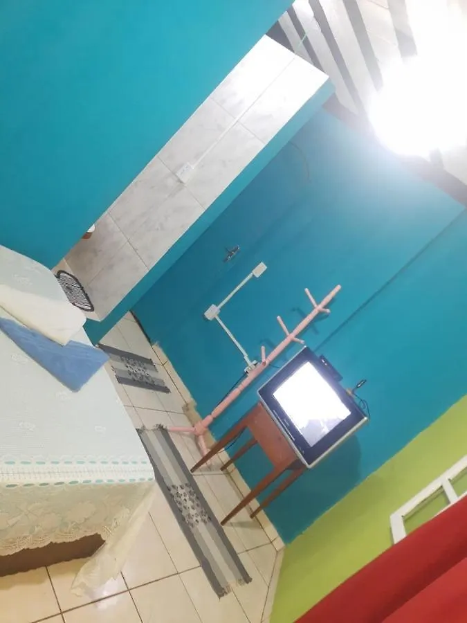 Hotel Mel Pousada Macae