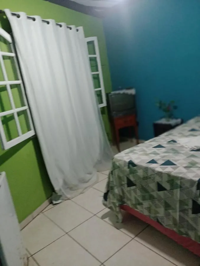 Hotel Mel Pousada Macae