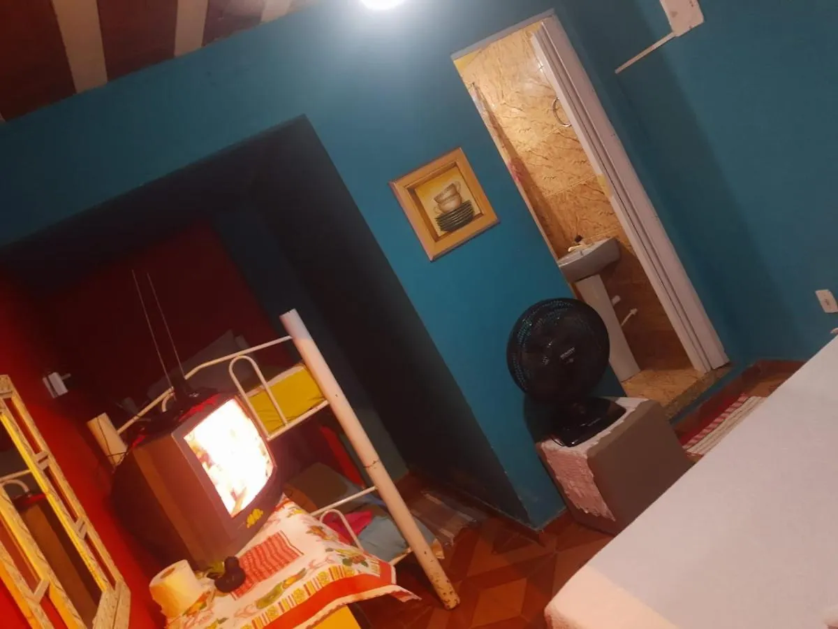 Hotel Mel Pousada Macae