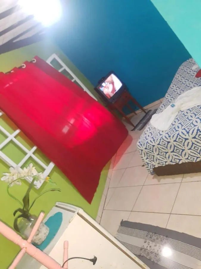 Hotel Mel Pousada Macae